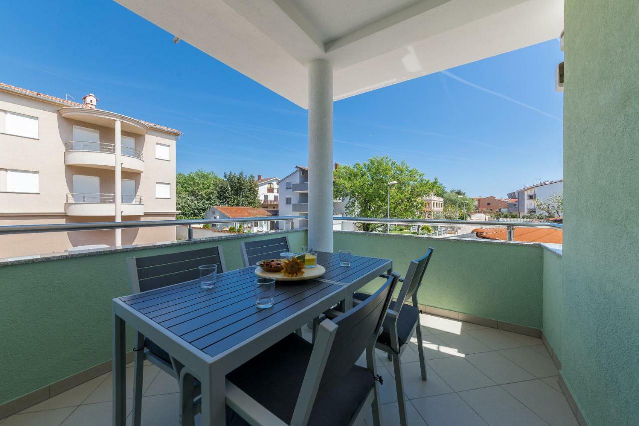 Apartment Vivis Medulin Bagian luar foto