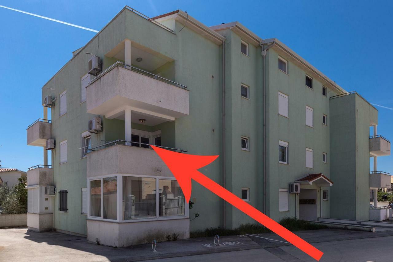 Apartment Vivis Medulin Bagian luar foto