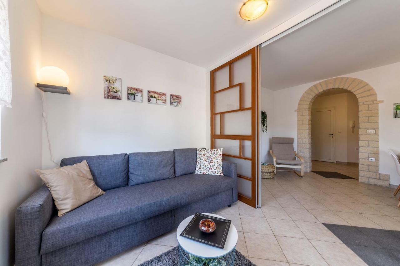 Apartment Vivis Medulin Bagian luar foto