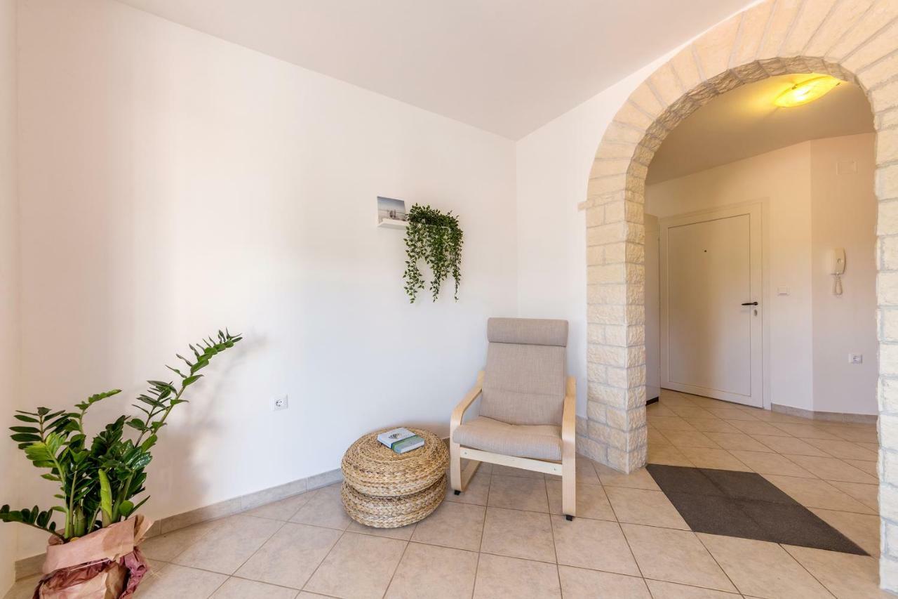 Apartment Vivis Medulin Bagian luar foto