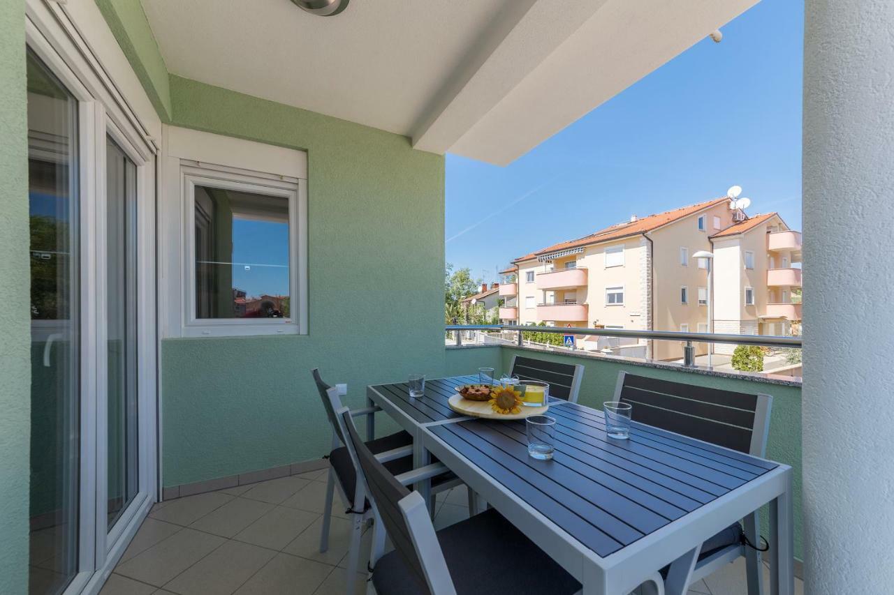 Apartment Vivis Medulin Bagian luar foto